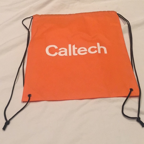 🕶Caltech Drawstring Backpack - Picture 1 of 3